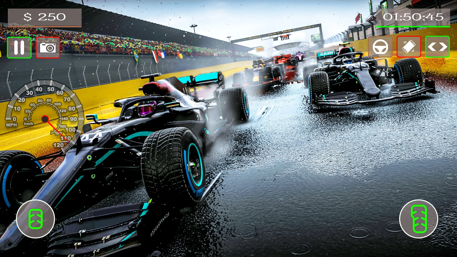 Formula Racing 2022 Car Racing screenshot